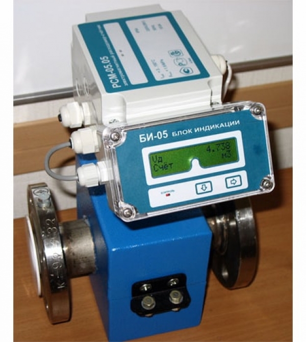 БЛОК ИНДИКАЦИИ БИ-05