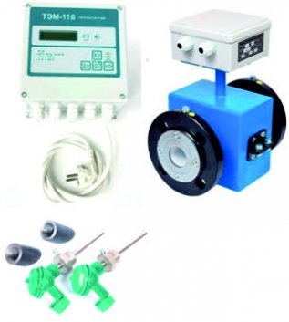 Теплосчётчик ТЭМ-116