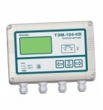 Теплосчётчик ТЭМ-104-КВ